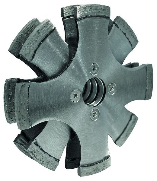 PROTEC.class PTS280 f. Schlitzfräse 28mm Trennscheibe (05106536)