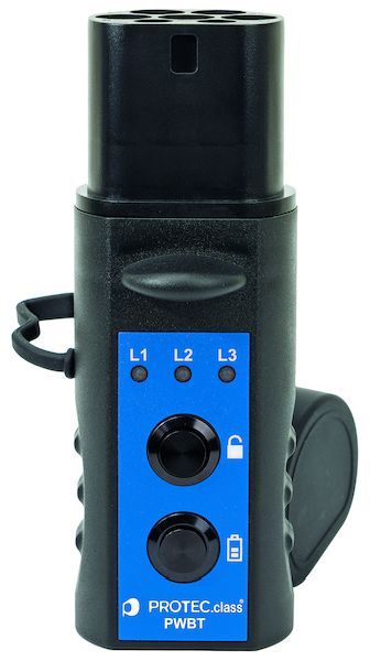 PROTEC.class PWBT Typ-2 Säulen/Boxen Wallboxtester (05106552)