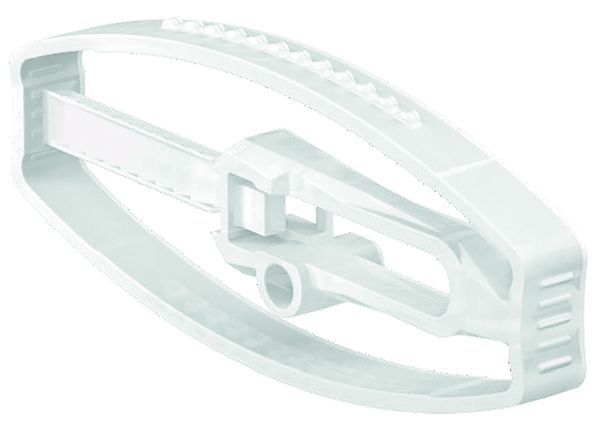 PROTEC.class PMNS 20-46mm D:3mm Nagelloch Mauernutscheibe (05106560)