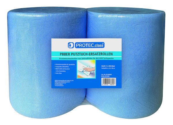 PROTEC.class PBBER 200 Tücher VE2 Ersatzrolle (05106691)