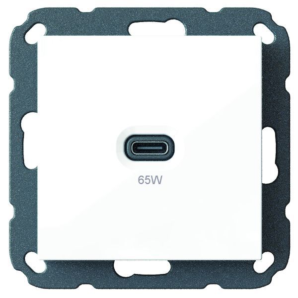 PROTEC.class PUSBL65 USB-C 65W Steckdose (05700116)