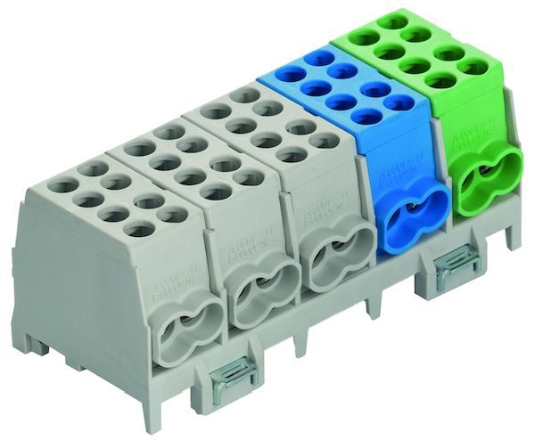 PROTEC.class PHLAK25-5/10-S Hauptleitungs-Abzweigklemme (05106698)