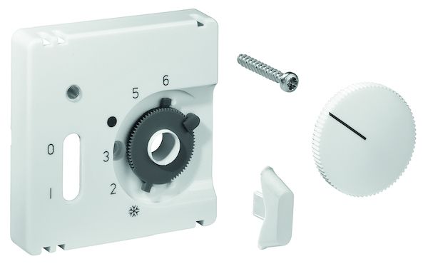 PROTEC.class PRTRAS551 50 für PRTR551 50x50 rw Deckelset (05106712)