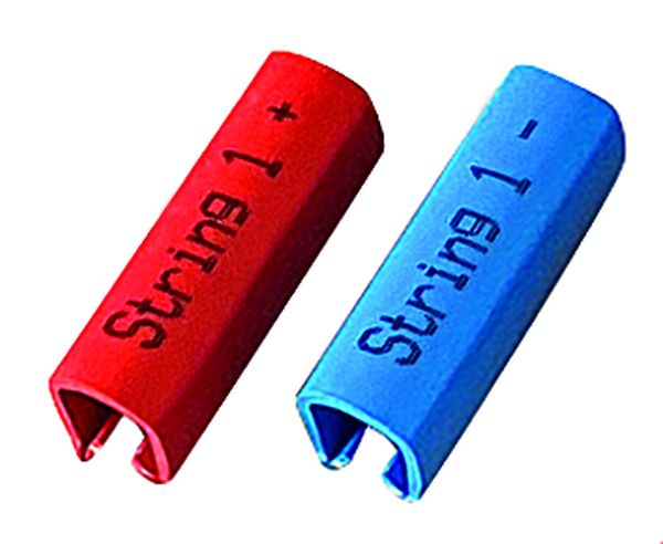 PROTEC.class String 1+/1- PV/Solar 60 Stück Nachfüllpack (05106765)