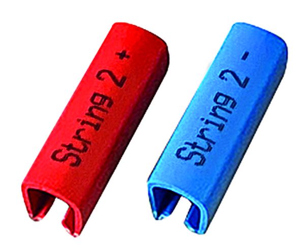 PROTEC.class String 2+/2- PV/Solar 60 Stück Nachfüllpack (05106766)