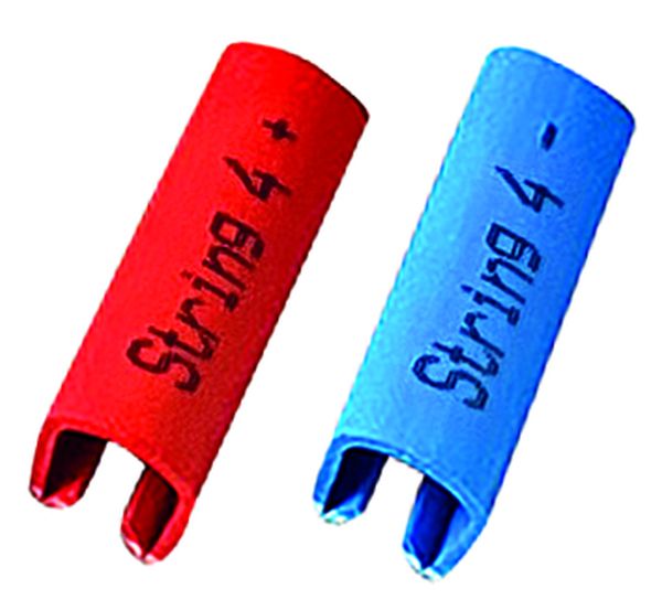 PROTEC.class String 4+/4- PV/Solar 60 Stück Nachfüllpack (05106768)