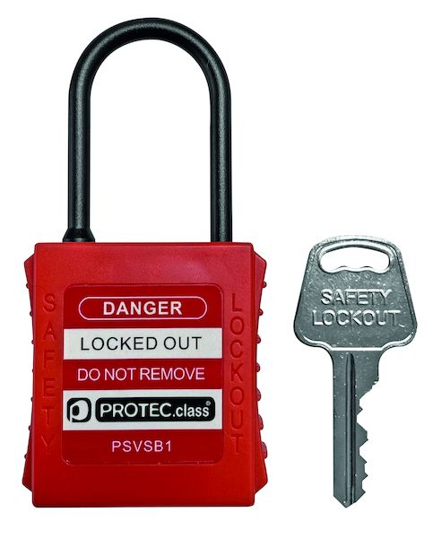 PROTEC.class PSVSB1 Bügel 1 Vorhängeschloß (05106794)