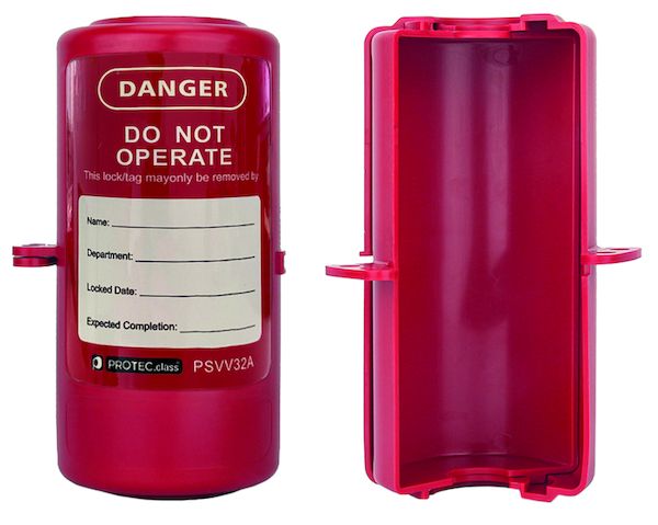 PROTEC.class PSVV32A 32A CEE Verriegelung (05106798)