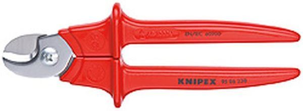 Knipex inox 230mm VDE 1000V Kabelschere (95 06 230)