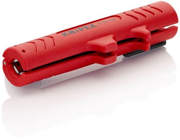 Knipex 125mm Universal-Abmantelunswerkzeug (16 80 125 SB) Knipex 125mm Universal-Abmantelunswerkzeug (16 80 125 SB)