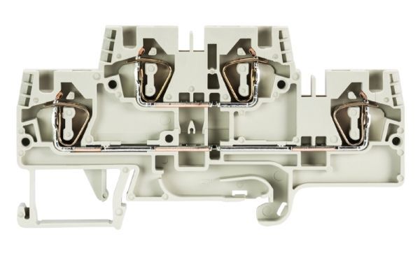 Wieland WKFN 4 E/35 Etagenklemme (56.704.7055.0)