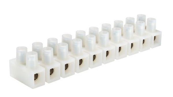 Wieland 16E/8-polig Europaklemmleiste (21.340.5853.0)