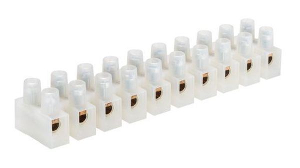 Wieland 6E/9DS Europaklemmleiste (21.311.0953.0)