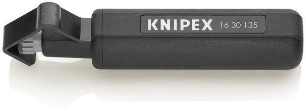 Knipex für Rundkabel 135mm Abmantelungswerkzeug (16 30 135 SB) Knipex für Rundkabel 135mm Abmantelungswerkzeug (16 30 135 SB)