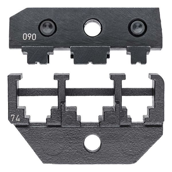 Knipex für Molex-Stecker Crimpeinsatz (97 49 74) Knipex für Molex-Stecker Crimpeinsatz (97 49 74)
