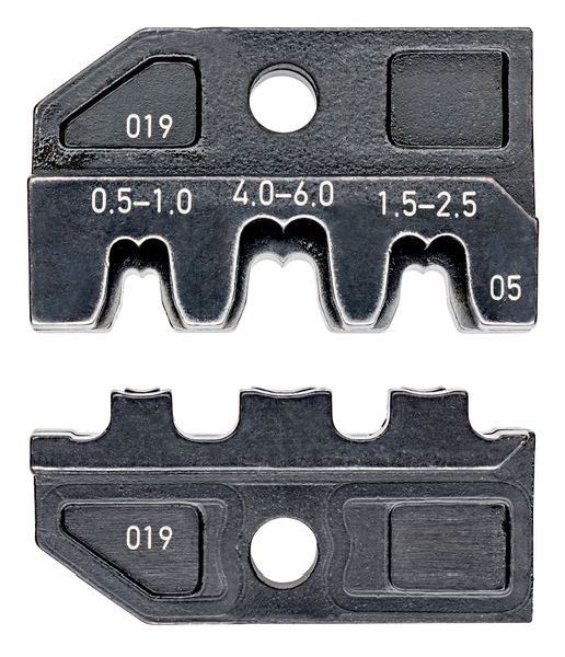 Knipex unisol.e Steckverbinder Crimpeinsatz (97 49 05) Knipex unisol.e Steckverbinder Crimpeinsatz (97 49 05)