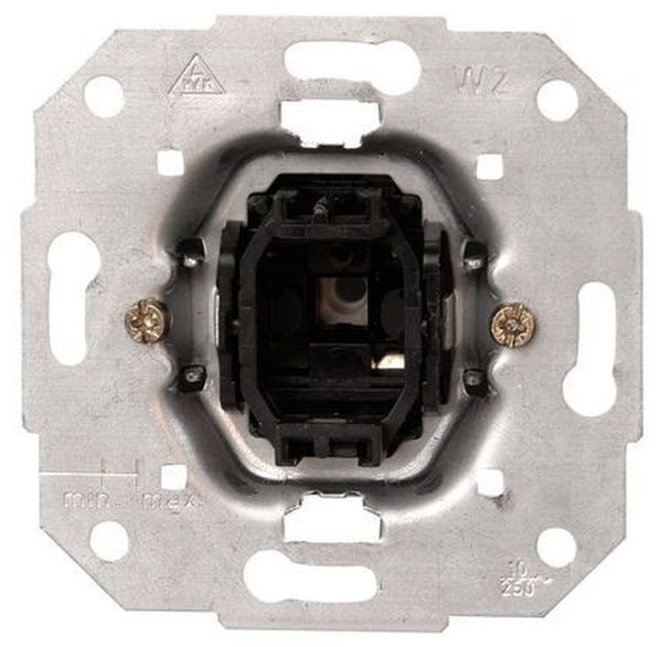 Heinrich ohne Abdeckung Taster-Sockel (504300008)