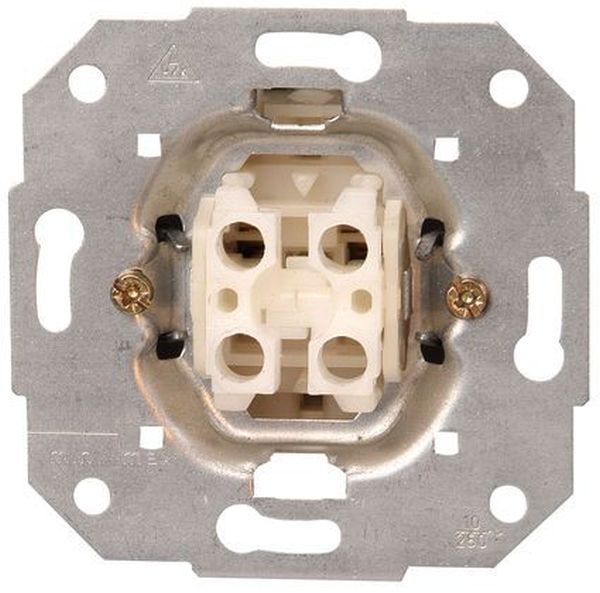 Heinrich Sockel ohne Abdeckung Serienschalter (503500003)