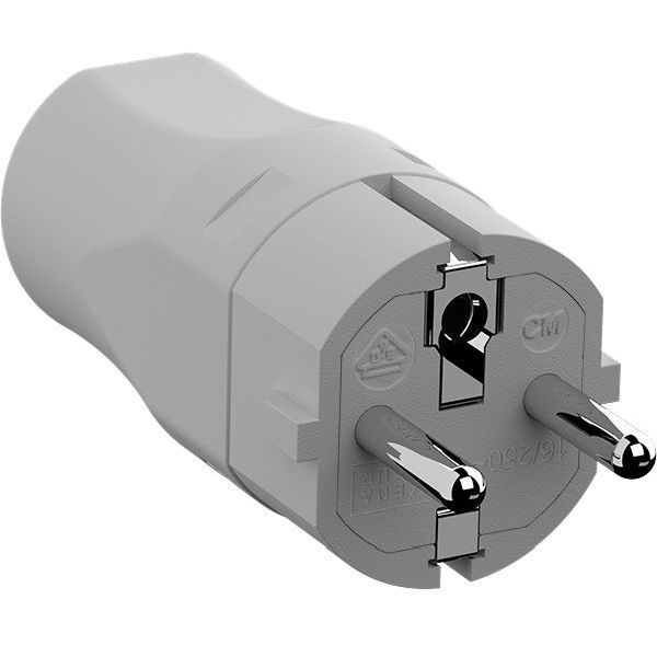 Bachmann grau Montagestecker (960.301)