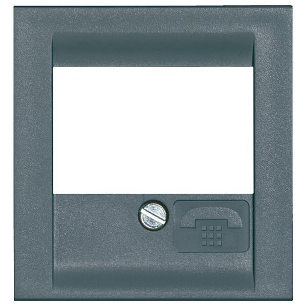 Bticino Zentralplatte TAE L4236 Anschlussdose (L4236)