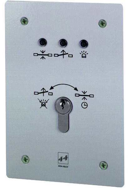Assa UP 1332-11 12/24V RAL 9002 Bedienteil (1332-11------00)