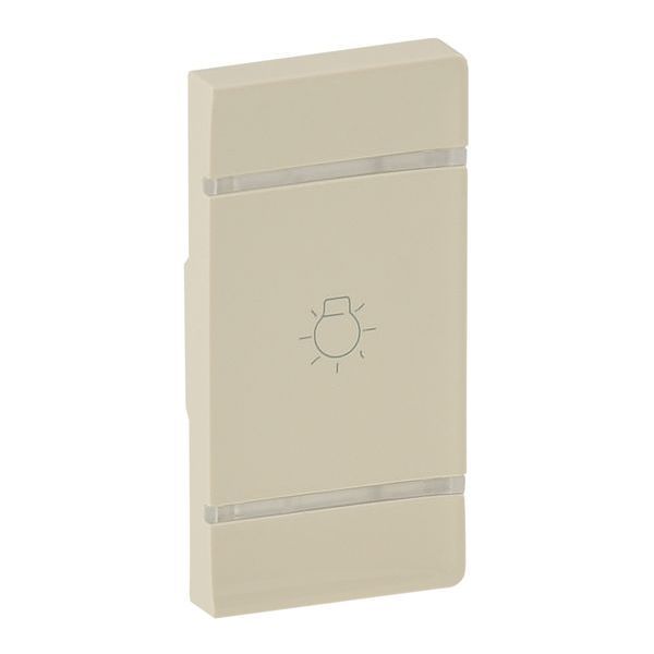 Legrand VLIFE MH 1modulig Re Licht beige Wippe (755266)