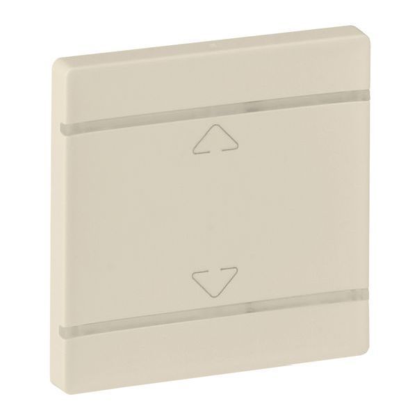 Legrand VLIFE MH 2modulig AUF-AB beige Wippe (755311)