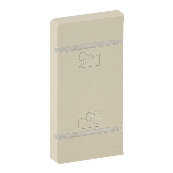 Legrand VLIFE MH 1modulig Li Musik beige Wippe (755314)