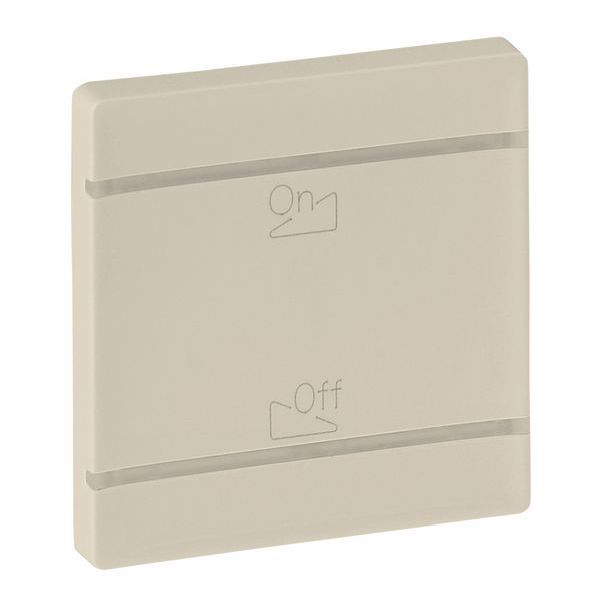 Legrand VLIFE MH 2modulig Dimmer beige Wippe (755321)