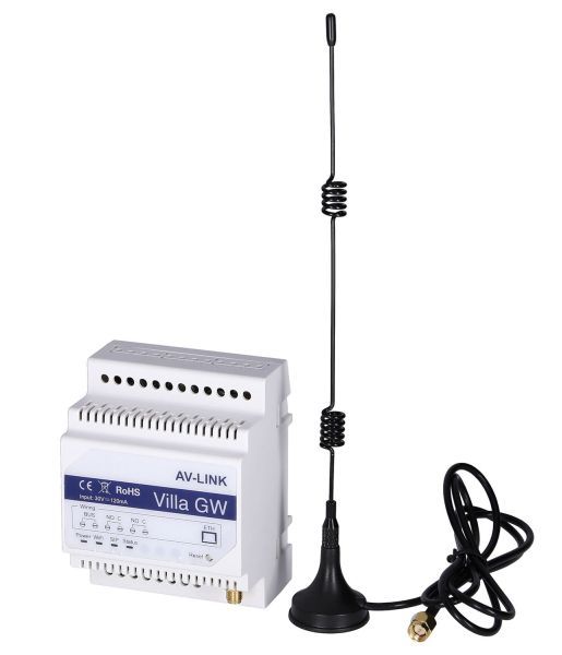 HHG Villa GW AV-Link Gateway (Villa GW)