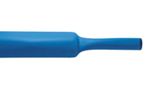 Cellpack SR1F3 24-8/1000 blau dünnwandig Schrumpfschlauch (144408)