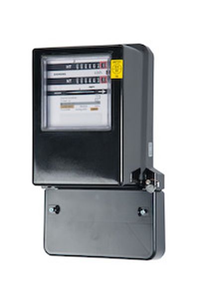 KDK 210005D Doppeltarif 5A Messwandler-Drehstromzähler (210005-D)