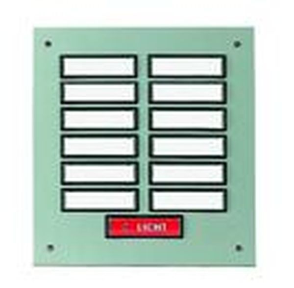 Grothe ETA 867 EV1 Aluminium-Etagenplatte (55833)