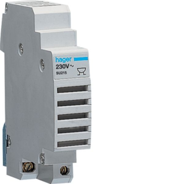 Hager SU215 Summer (SU215)