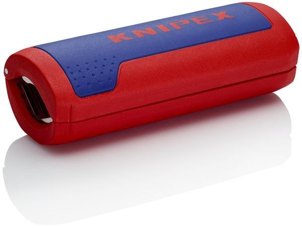 Knipex TwistCut ohne Abisolierfunktion 100mm Wellrohrschneider (90 22 01 SB)