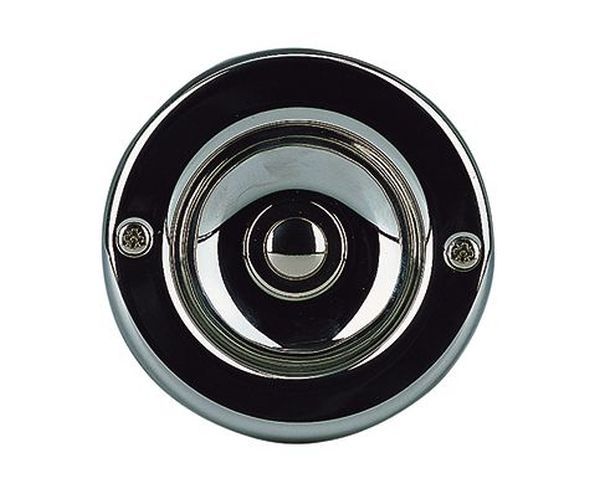 Grothe KS 2076 messing glanz verchromt Kontaktschale (64144)