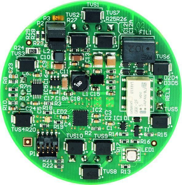 Assa SCALA MINI-TÜRMODUL 12 bis 24V DC Zutrittskontolle (435-32TM-2---00)