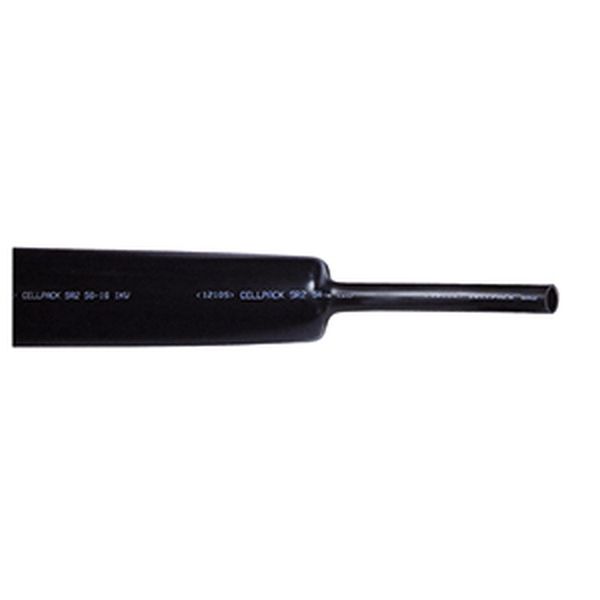 Cellpack SRH2 8-2/1000 schwarz mittelwandig Schrumpfschlauch (127416)