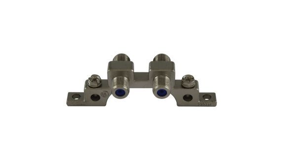 TELEVES ERD2N Erdungsblock für 2 HF-Kabel Erdungsblock (401110) TELEVES ERD2N Erdungsblock für 2 HF-Kabel Erdungsblock (401110)