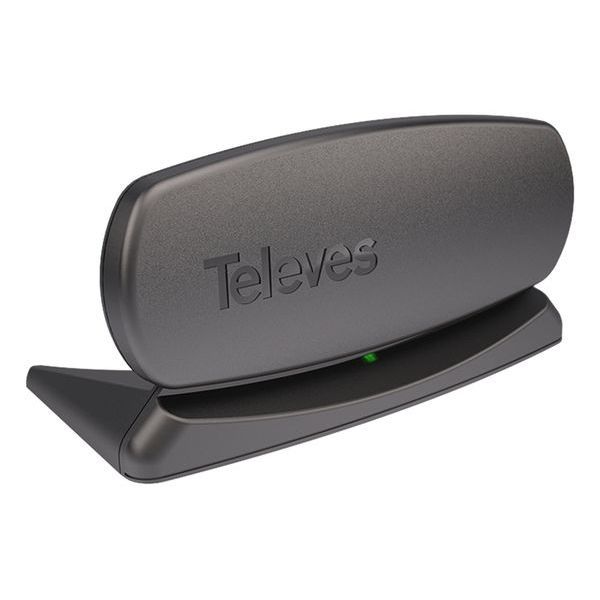 TELEVES INNOVATF2 DVB-T aktiv bis K48 / 700 MHz Zimmerantenne (130220) TELEVES INNOVATF2 DVB-T aktiv bis K48 / 700 MHz Zimmerantenne (130220)