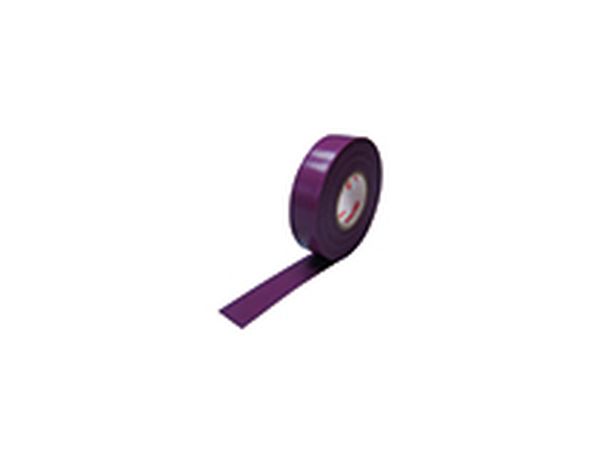 Cellpack Nr.128 B: 15mm L: 10m violett PVC-Isolierband (145830)