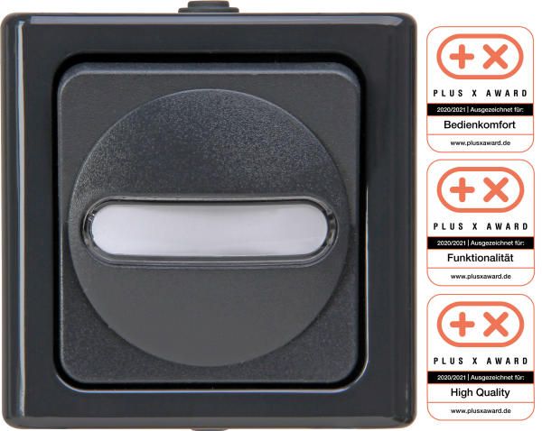 Heinrich AP-FR Taster/schl. BlueElectric anthrazi Taster (560815003)