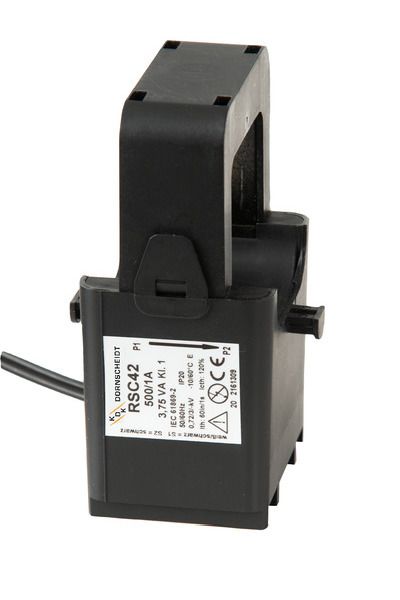 KDK KBU n.eichf.600/1A Rundl.42mm Stromwandler (8-851600-42-1A)