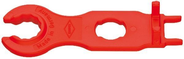 Knipex MC4 (2-tlg.) Montageschlüssel-Satz (97 49 66 2)