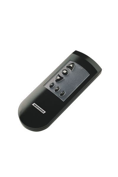 Warema 1-Kanal schwarz Handsender (2035338)