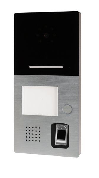 HHG Villa AP 1 AS FP 1-Familien Fingerprint Video-Türstation (Villa AP 1 AS FP)