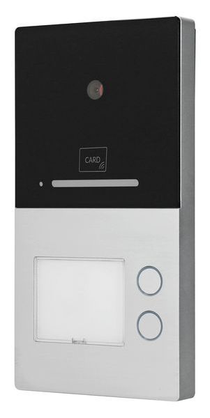 HHG Villa AP 2 AS RL 2-Familien RFID Video-Türstation (Villa AP 2 AS RL)