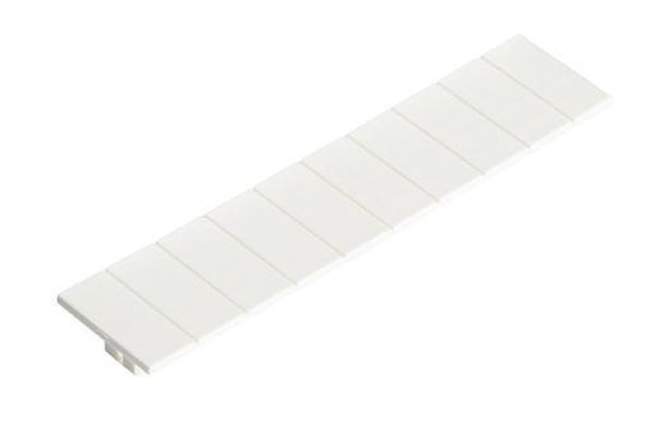 Wieland 9705 A / 6 / 10 Bezeichnungsschilderstreifen (04.242.6053.0)