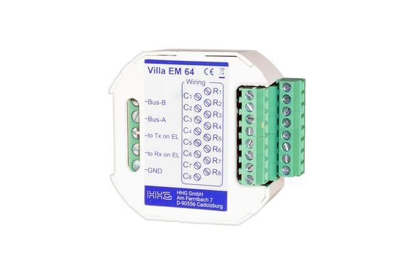 HHG Villa EM 64 Teilnehmer Erweiterungsmodul (Villa EM 64)