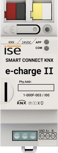 ISE KNX e-charge II SMART CONNECT (1-000F-003)
